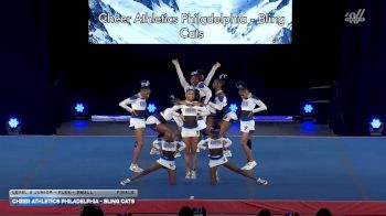 Cheer Athletics Philadelphia - Bling Cats [2026 L4 Junior - Flex - Small Finals] 2026 The Summit