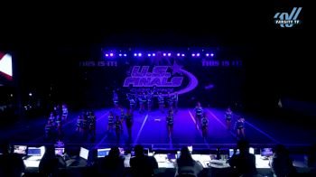 Cheer Force Allstars - Gravity [2024 L3 Junior - D2 Day 1] 2024 The U.S Finals: Pensacola