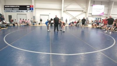 132 lbs Jaxon Sgrulletta, Connecticut vs Dominick Turner, Missouri