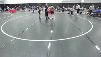 132 lbs Easton Felchlin, Wisconsin vs Elijah Collick, Team Maryland
