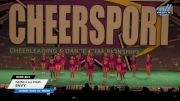 Dazzle U All Stars - Envy [2024 L1 Youth - D2 - Medium Day 1] 2024 CHEERSPORT National All Star Cheerleading Championship