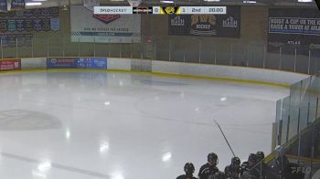 Replay: Home - 2025 North Shore vs BWC | Feb 7 @ 7 PM