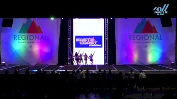 East Coast Evolution - Fahrenheit [2023 L1 Senior - D2 4/2/2023] 2023 The Regional Summit: Northeast