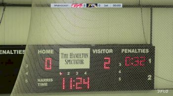 Replay: Home - 2023 Leamington vs Cougars | Oct 13 @ 7 PM