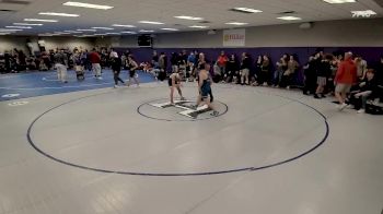 138 lbs Cons. Round 4 - William Holloway, Soddy Daisy vs Parker Dunn, Brentwood Aca.