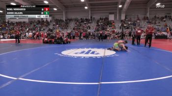 113 lbs Semifinal - Noel Verduzco, IN vs Aiden Jalajel, OK