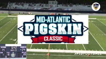 Replay: MidAtlantic Pigskin Classic | Sep 1 @ 3 PM