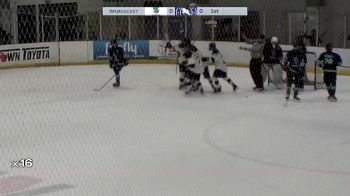 Replay: Home - 2025 Seattle U16 vs Wenatchee | Jan 31 @ 11 AM