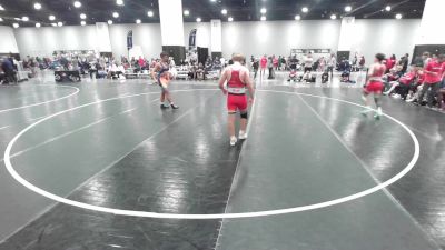 144 lbs Austin Ellis, Utah vs William Hamilton, Georgia