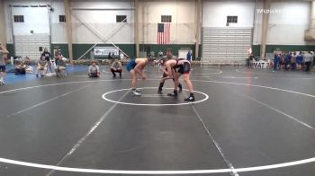 220 lbs Prelims - Nick Maag, Scottsbluff High School vs Gavin Sproul, Norton High School