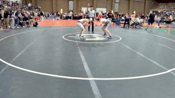 165 lbs Cons. Round 7 - Joe Novero, Creighton Prep vs Will Deutschlander, Edmond North