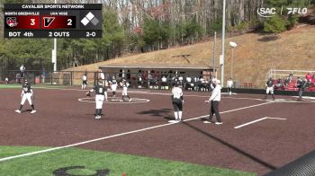 Replay: North Greenville vs UVA Wise | Feb 13 @ 12 PM