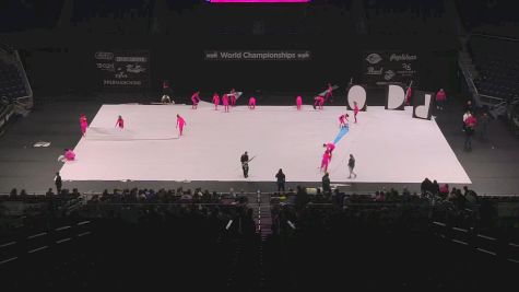 Centerville HS "Centerville OH" at 2025 WGI Guard World Championships