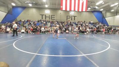 63 lbs Champ. Round 1 - Kaius Hermansen, Uintah Wrestling vs Jakob Reyes-Galdamez, Team Pride Academy