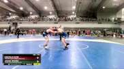 135 lbs Semifinal - Bentley Anderson, Missouri vs Macklin Reinhard, JC Youth Wrestling Club