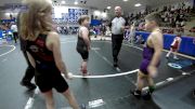 Rr Rnd 2 - Tommy Lollis, Sperry Wrestling Club vs Cael Pritchard, Bristow Youth Wrestling