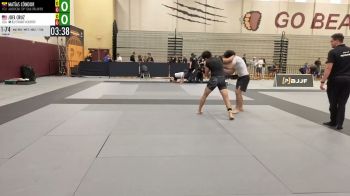 Matias Condor vs Joel Cruz 2026 PBJJF Orlando Fall International Open