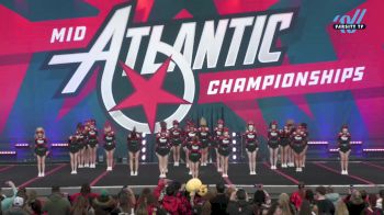 Airborne Elite All Stars - Bulletproof [2025 L2 Junior - D2 - Medium Day 2] 2025 Mid Atlantic Championship Grand Nationals