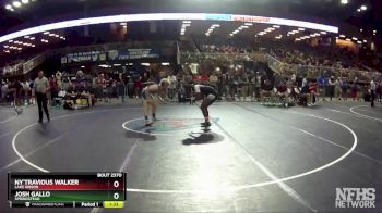 2A 138 lbs 3rd Place Match - Josh Gallo, Springstead vs Ny`Travious Walker, Lake Gibson