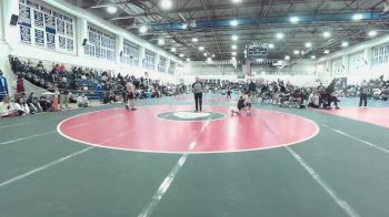 132 lbs Round Of 16 - Dereck Rivera, Windsor vs Zaphyr Musshorn, Xavier