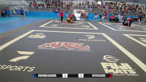 Kevyn Guedes vs Arthur Henrique Galvao Medeiros 2025 ADCC Macae