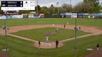 Replay: Home - 2024 PaddleHeads vs Chukars | May 25 @ 7 PM