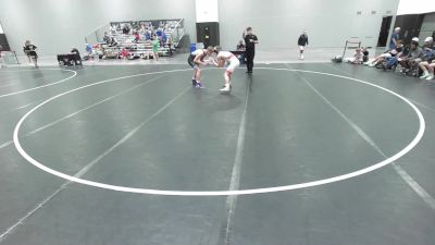 150 lbs Brock Gross, Louisiana Red vs Cole Roy, Oregon