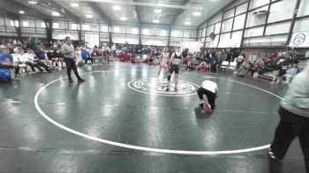 132 lbs Round 7 (8 Team) - Braxton Hancey, Fremont vs Easton Henrie, North Sanpete