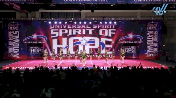 World Cup - Starburst [2024 L4 Junior - Small Day 2] 2024 Spirit of Hope Grand Nationals