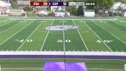 Replay: Catholic vs Capital | Sep 13 @ 1 PM