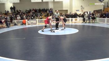 182 lbs Consi Of 4 - Ben Liss, Fair Lawn vs Frank Regalis, Harry S. Truman