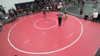 144 lbs Cons. Round 2 - Jonny Lopez, Dark Horse vs Noah Vazquez, 3g