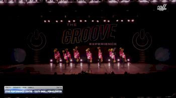 Star Performance Centre - Youth Small Pom-Elevator [2026 Youth - Premier - Pom - Small Day 2] 2026 GROOVE Dance Grand Nationals