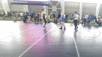 157 lbs Champ. Round 1 - Liam Mencas, Gallitin vs Nash Turner, Murray