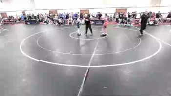 38 kg Quarters - Brand'n Edstrom, Team Idaho Wrestling Club vs Jeremy Carver, Contenders Wrestling Academy