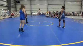 138 lbs Prelims - Yannis Charles, Rampage vs Walter Crofoot, Jr., Pit Crew