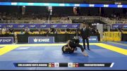 Thiago Bastos Barbosa vs Ciro Alejandro Fuentes Arancibia 2026 Pan Jiu Jitsu IBJJF Championship