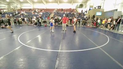 103 lbs Cons. Round 2 - Breckan Blaze Page, Stallions Wrestling Club vs Gabriel Walker, Stallions Wrestling Club