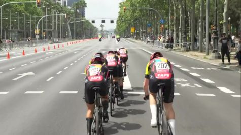 Watch In Canada: 2025 Vuelta España Femenina - Stage 1