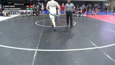 220 lbs Consolation - Scott Payne, Hollidaysburg vs Ivan Yaltukhovskyi, Lawrence Twp