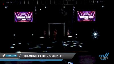 Diamond Elite - Sparkle [2022 L1 Mini Day1] 2022 The U.S. Finals: Dallas