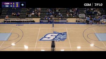 Replay: CSUDH vs Sonoma State | Sep 21 @ 1 PM