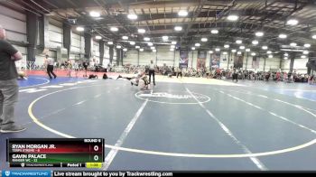 110 lbs Rd# 9- 2:15pm Saturday Final Pool - Gavin Palace, Ranger WC vs Ryan Morgan Jr., Terps Xtreme