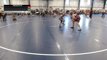Elite 141 lbs Champ. Round 2 - Mateo Ochoa, Luther vs Cade Willis, Augsburg College