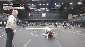 165 lbs Semifinal - Graham Kilpper, University Of Saint Mary (KS) vs Blake Winsor, Pratt Community College