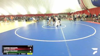 179-180 lbs Round 2 - Darian Holoway, Olympia vs Carter McDaniel, Weyauwega-Fremont