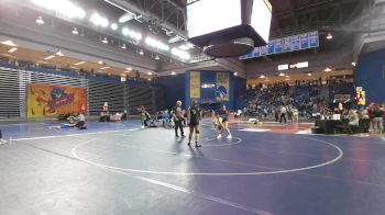 140 lbs Champ. Round 3 - Samarah Jennings, St George`s vs Chloe Ross, Choate Rosemary Hall