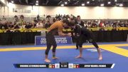 Jeffrey Maxwell Palmeri vs Frederick Jo Terrence Barker 2025 World IBJJF Jiu-Jitsu No-Gi Championship