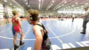 75 lbs Rr Rnd 2 - William Duty, Mat Warriors Stars vs Owen Dilts, Ragin Raisins Niagara ES