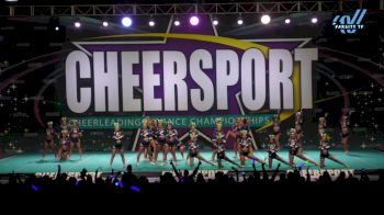 Island Allstars - Angels [2024 L3 Senior - Medium Day 2] 2024 CHEERSPORT National All Star Cheerleading Championship